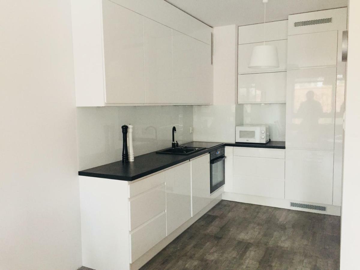 Lägenhet Apartament Aquarius Sopot