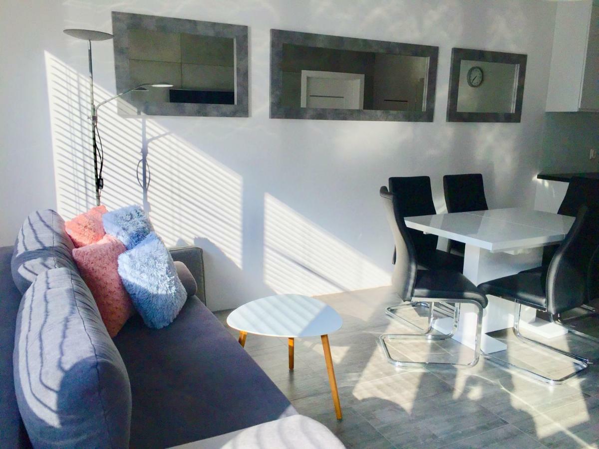 Lägenhet Apartament Aquarius
